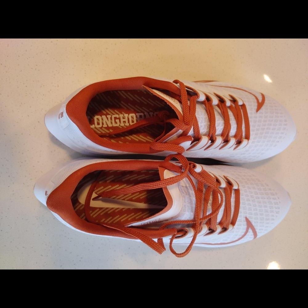 The University of Texas Nike Shoes